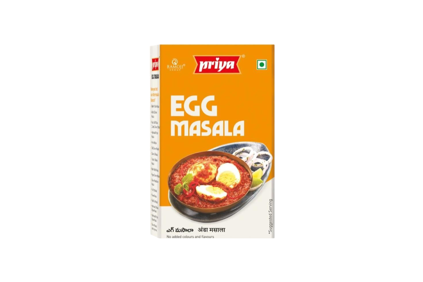 PRIYA EGG MASALA